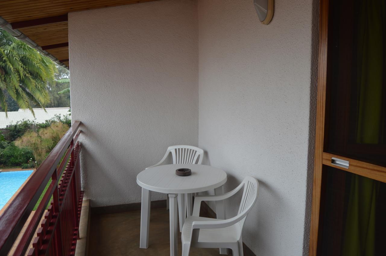 Hotel Le Garni Kigali Exterior photo